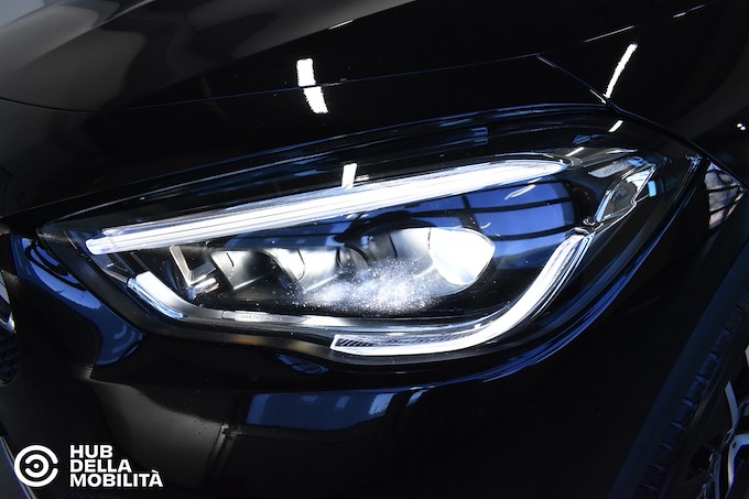 MERCEDES-BENZ GLA 180 d Automatic Sport Plus